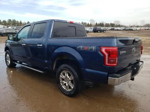 1FTEW1E86GKE09482 2016 FORD F-150 - Image 2