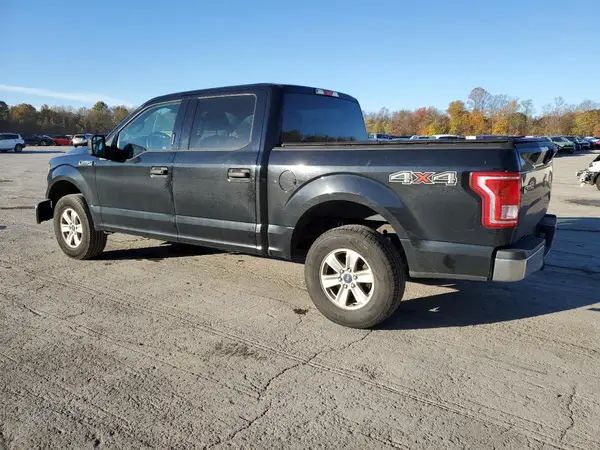 1FTEW1E86HFA16818 2017 FORD F-150 - Image 2