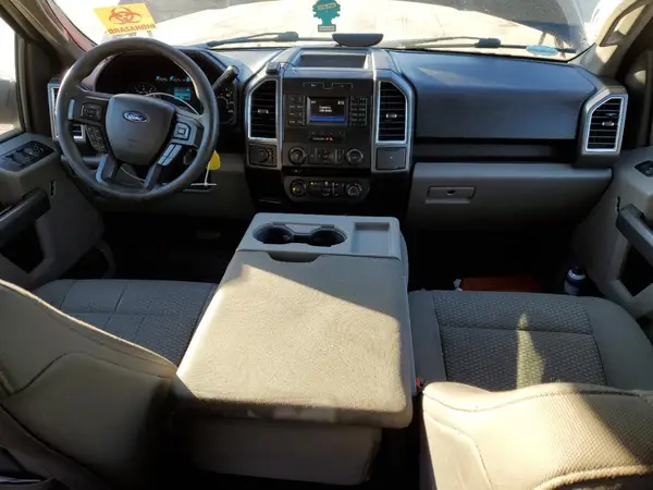 1FTEW1E86HFA16818 2017 FORD F-150 - Image 8