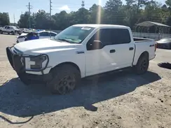 1FTEW1E86HFA80776 2017 FORD F-150