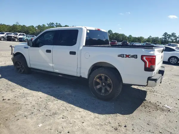 1FTEW1E86HFA80776 2017 FORD F-150 - Image 2