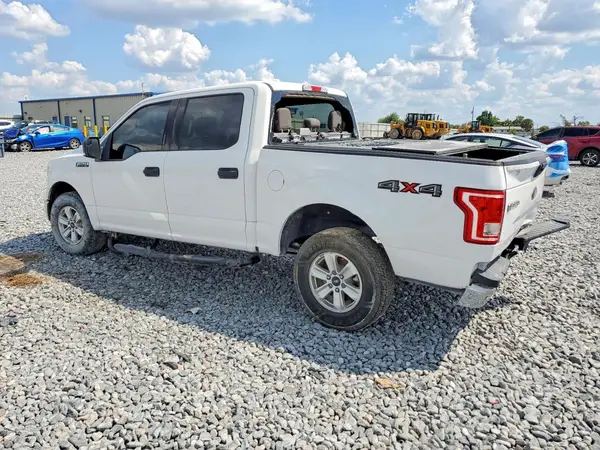 1FTEW1E86HFB12934 2017 FORD F-150 - Image 2