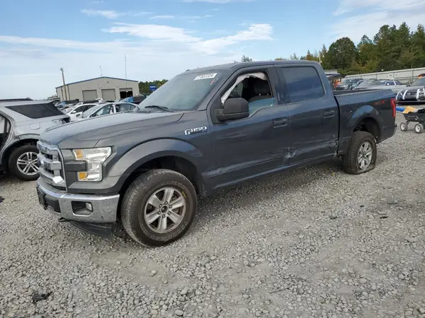 1FTEW1E86HFB22718 2017 FORD F-150 - Image 1