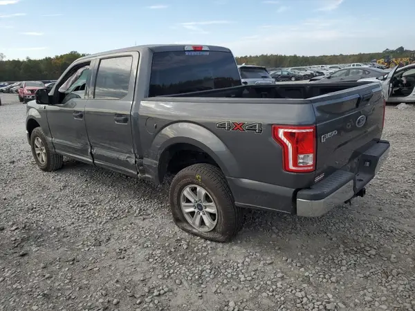 1FTEW1E86HFB22718 2017 FORD F-150 - Image 2