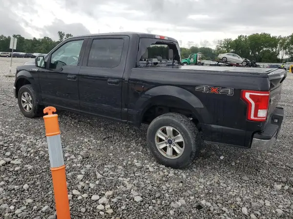 1FTEW1E86HFB42807 2017 FORD F-150 - Image 2