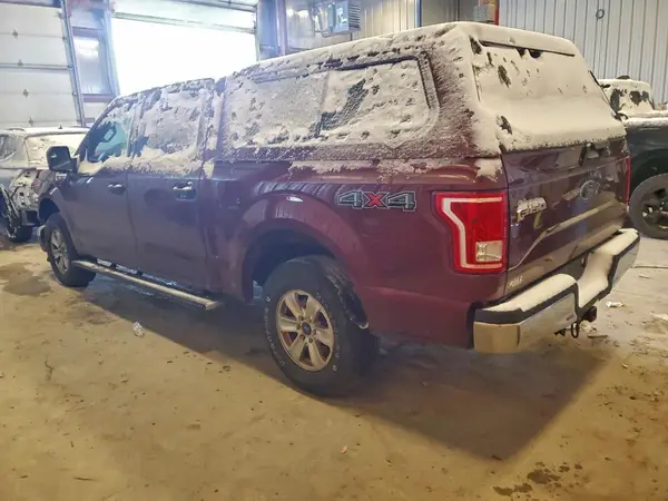 1FTEW1E86HFB81994 2017 FORD F-150 - Image 2