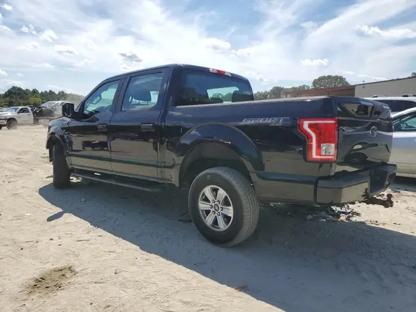 1FTEW1E86HFC11026 2017 FORD F-150 - Image 2