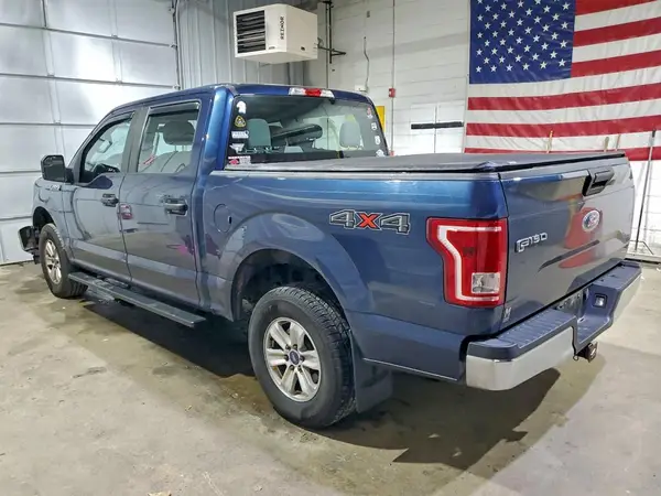 1FTEW1E86HFC48450 2017 FORD F-150 - Image 2