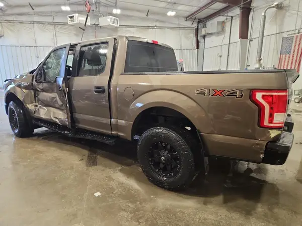 1FTEW1E86HKD06242 2017 FORD F-150 - Image 2