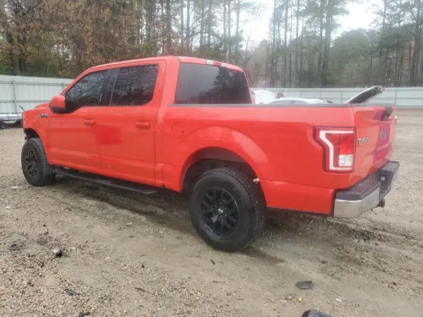 1FTEW1E86HKD45557 2017 FORD F-150 - Image 2