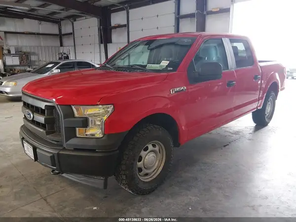 1FTEW1E86HKD49544 2017 FORD F-150 - Image 2