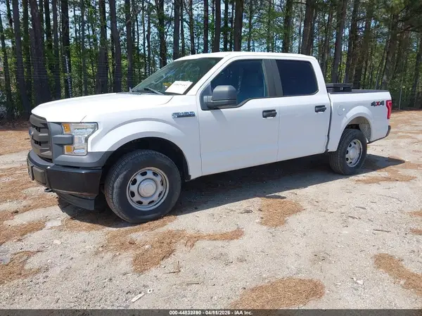 1FTEW1E86HKD49575 2017 FORD F-150 - Image 2