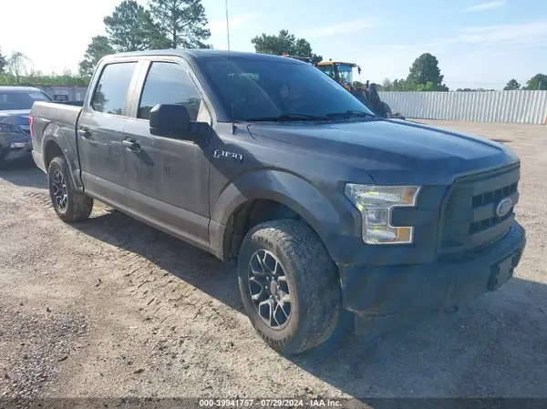 1FTEW1E86HKD49589 2017 FORD F-150 - Image 1