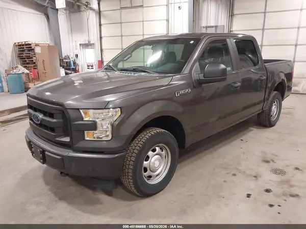 1FTEW1E86HKD49642 2017 FORD F-150 - Image 2