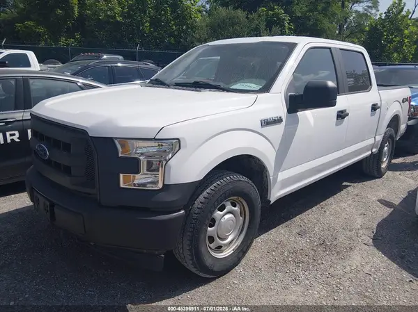 1FTEW1E86HKD49673 2017 FORD F-150 - Image 2