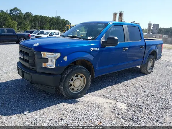 1FTEW1E86HKD49687 2017 FORD F-150 - Image 2