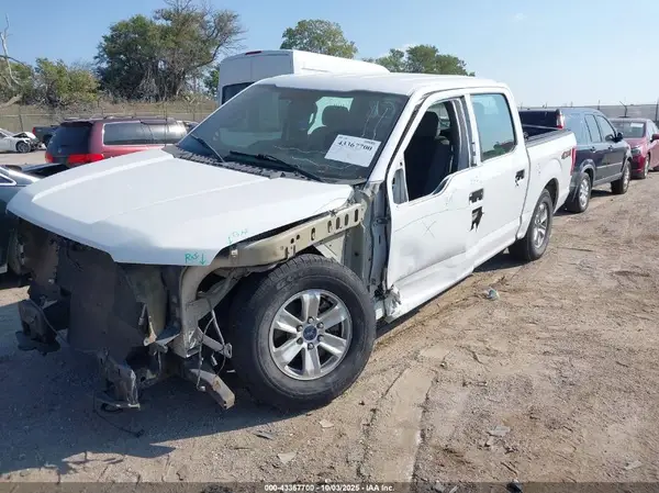 1FTEW1E86HKD53951 2017 FORD F-150 - Image 2