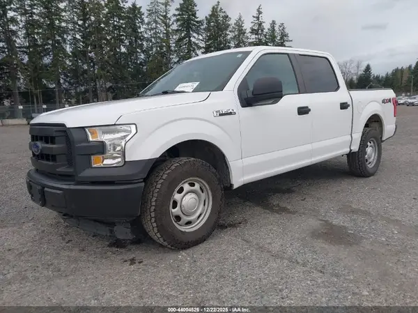 1FTEW1E86HKE26137 2017 FORD F-150 - Image 2