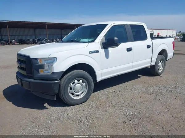 1FTEW1E86HKE26140 2017 FORD F-150 - Image 2