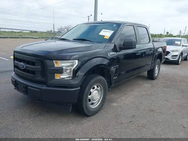 1FTEW1E86HKE26400 2017 FORD F-150 - Image 2