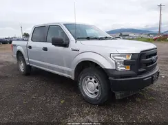 1FTEW1E86HKE40474 2017 FORD F-150