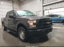 1FTEW1E86HKE40801 2017 FORD F-150