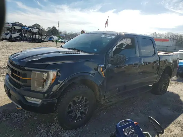 1FTEW1E86MFC30847 2021 FORD F-150 - Image 1