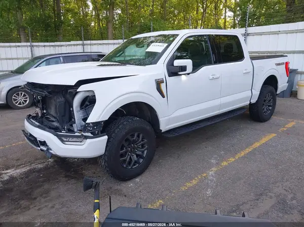 1FTEW1E86MFD00248 2021 FORD F-150 - Image 2