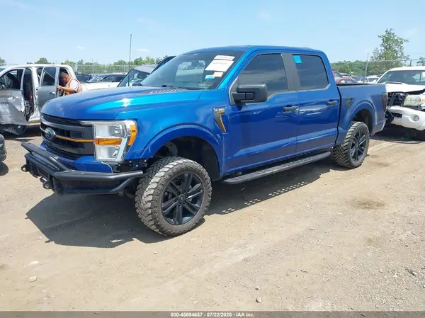 1FTEW1E86NFA89358 2022 FORD F-150 - Image 2