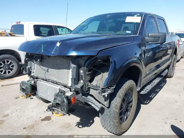 1FTEW1E86NFB93235 2022 FORD F-150 - Image 2