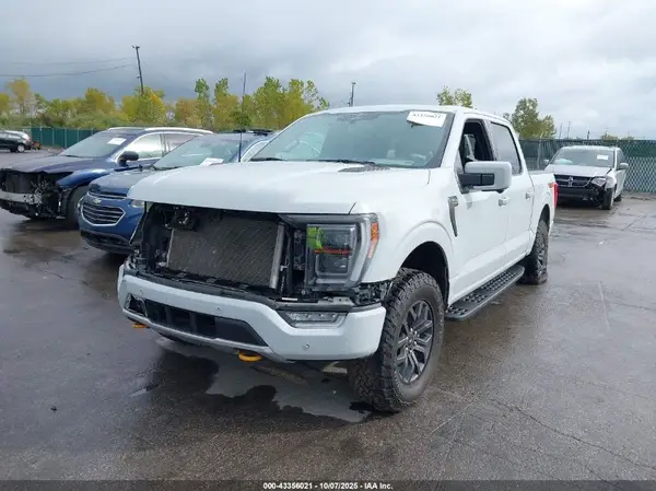 1FTEW1E86PFD11206 2023 FORD F-150 - Image 2