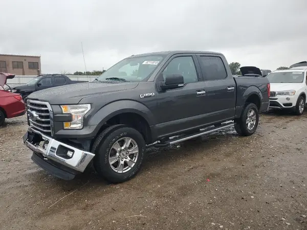 1FTEW1E87GFA10850 2016 FORD F-150 - Image 1