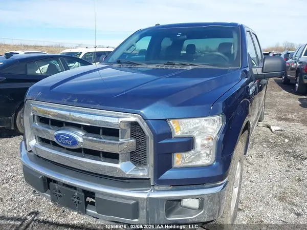 1FTEW1E87GFB16344 2016 FORD F-150 - Image 2