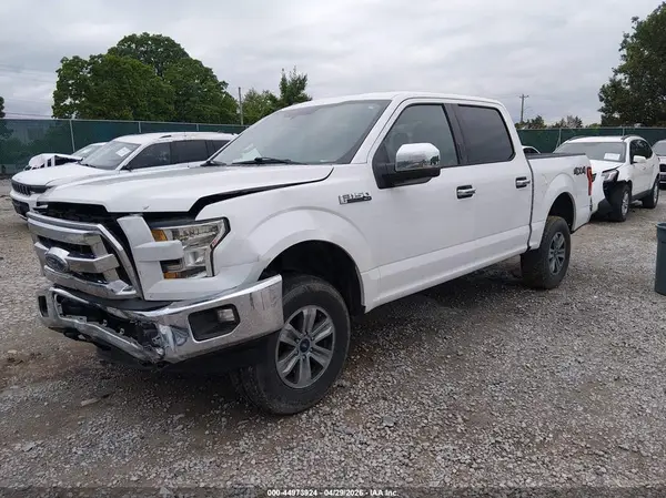 1FTEW1E87GFC59259 2016 FORD F-150 - Image 2