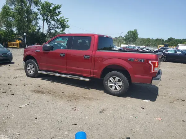 1FTEW1E87GFC60086 2016 FORD F-150 - Image 2