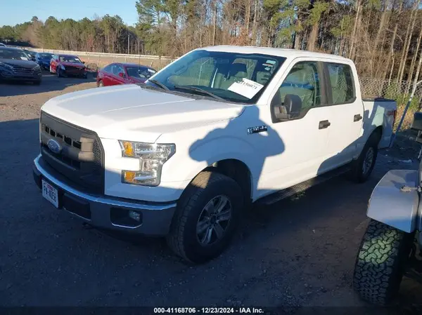 1FTEW1E87GFC84498 2016 FORD F-150 - Image 2