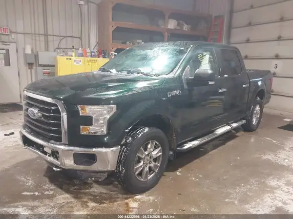 1FTEW1E87GFD17869 2016 FORD F-150 - Image 2
