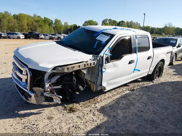 1FTEW1E87GFD31111 2016 FORD F-150 - Image 2