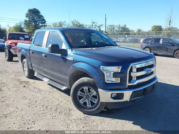 1FTEW1E87GFD35773 2016 FORD F-150 - Image 1