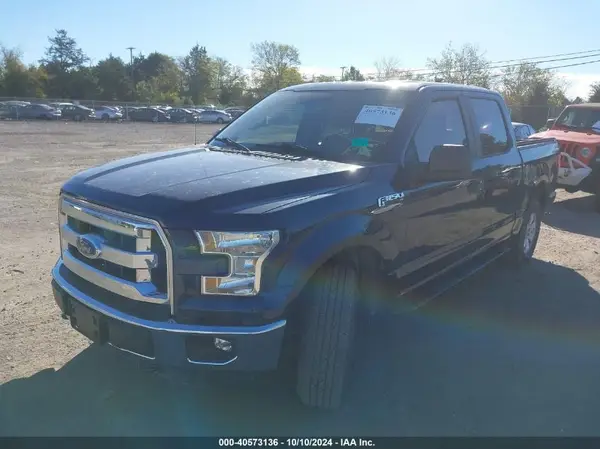 1FTEW1E87GFD35773 2016 FORD F-150 - Image 2