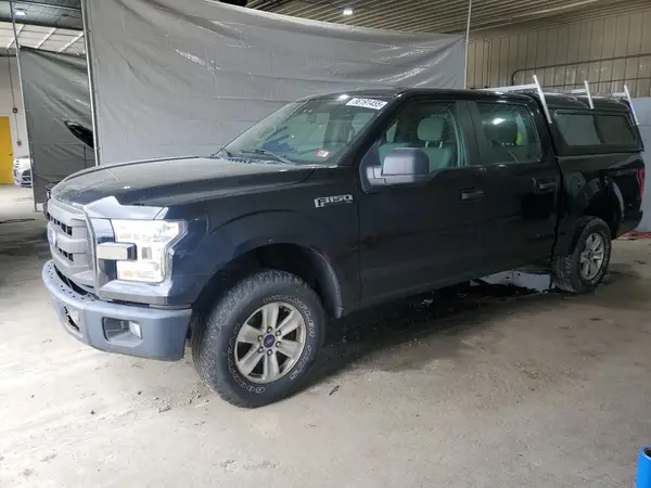 1FTEW1E87GFD46482 2016 FORD F-150 - Image 1