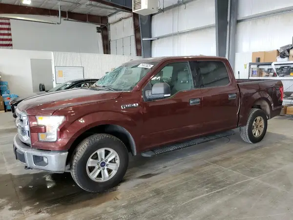 1FTEW1E87GKD90523 2016 FORD F-150 - Image 1
