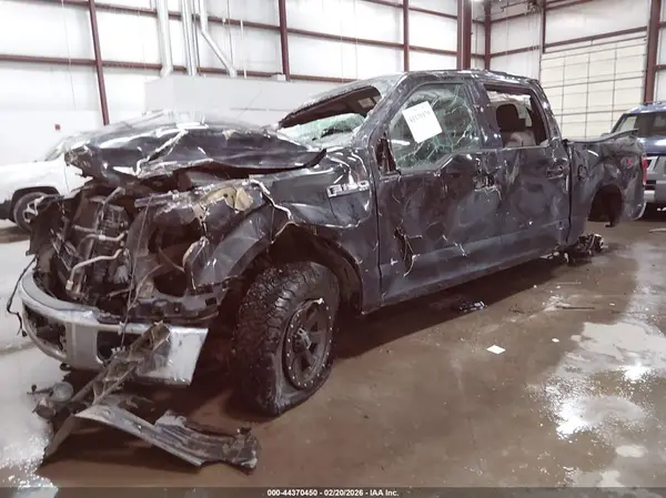 1FTEW1E87GKE52521 2016 FORD F-150 - Image 2