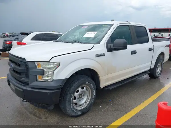 1FTEW1E87GKF35138 2016 FORD F-150 - Image 2
