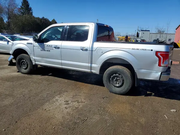 1FTEW1E87HFB36515 2017 FORD F-150 - Image 2