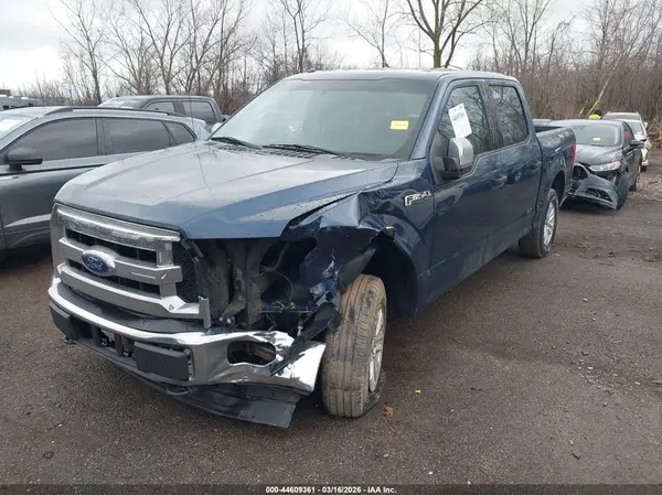 1FTEW1E87HFB37826 2017 FORD F-150 - Image 2