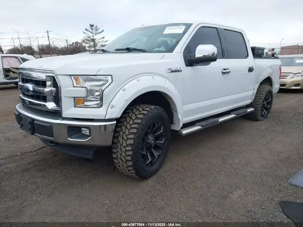 1FTEW1E87HFB42024 2017 FORD F-150 - Image 2