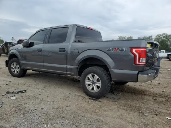 1FTEW1E87HFC36937 2017 FORD F-150 - Image 2