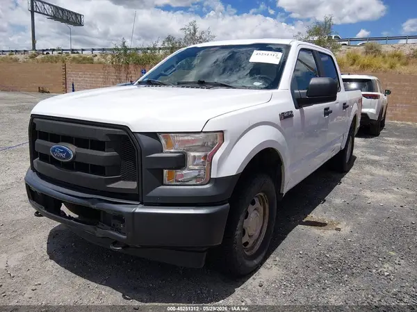 1FTEW1E87HKD49701 2017 FORD F-150 - Image 2