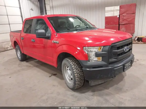 1FTEW1E87HKE26096 2017 FORD F-150 - Image 1